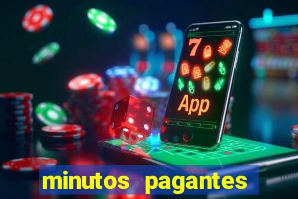 minutos pagantes dos jogos pg slots